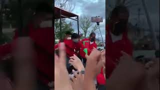 BBM-SARA CARAVAN | PANIQUI TARLAC