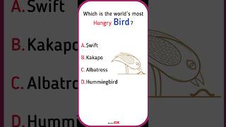 General Knowledge | #shorts #shortsfeed #shortsvideo #gk #youtubeshorts #animalshorts #animals