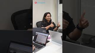 When hard work meets applause 👏 #WorkWins#Shivaami #ProudMoment #CheersToSuccess