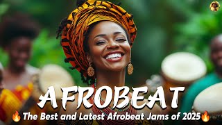 SUMMER AFROBEAT MIX 2025 💥 The Best and Latest Afrobeat Jams of 2024 | BURNA BOY, DAVIDO, AYRA STARR