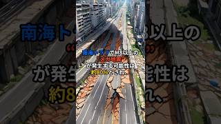南海トラフ周辺の最近の動き #減災 #南海トラフ