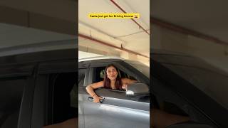Sobo Girl and Driving Skills #comedy #comedy #funny #funnycomedy #comedymovies #relatable