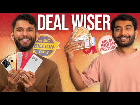 Best Deals on Amazon & Flipkart Sale - Live Answer #DealWiser