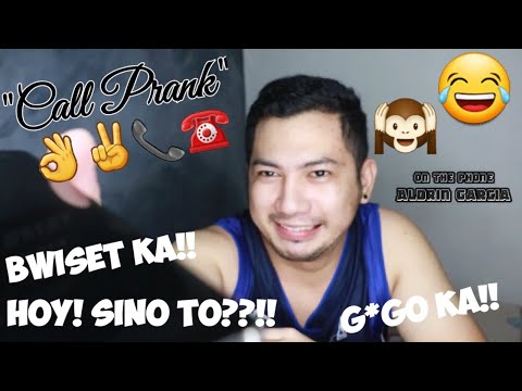 Prank Call | Quarantine Checking | Mccoy Termulo 📞🤣😂👌✌️🙊🙉📞