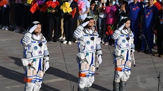 InFocus: Selection of 4th batch of reserve taikonauts begins