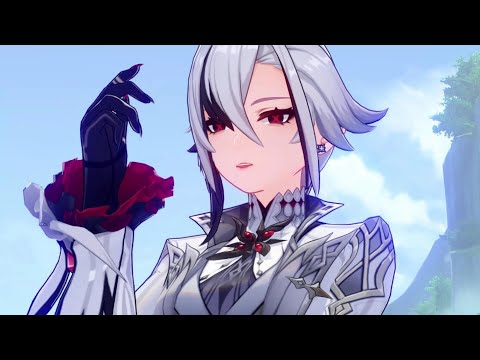 【原神】召使(アルレッキーノ) 登場シーンまとめ【Genshin Impact】