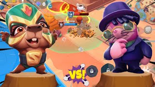 Quinn vs Nina Who is Number 1 Don 🤔 | Zooba