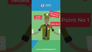 SEO Punch Dialogues Part 1 | Digital Marketing In Tamil