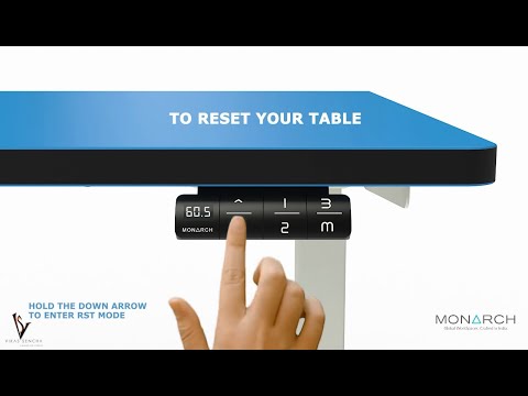 Elevate Height Adjustable Desk Installation | Monarch Ergo