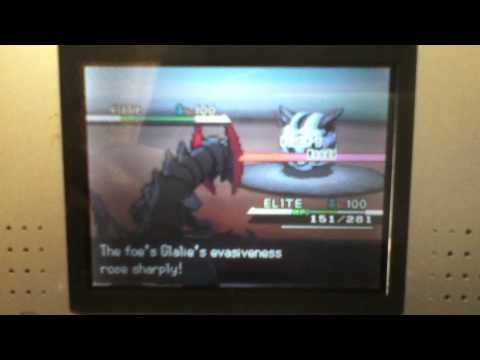 PKMN Wifi Battle #1 "The Elite!"