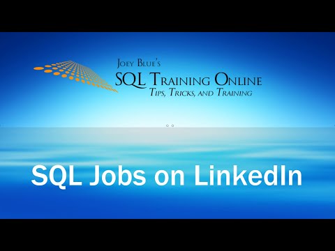 Breaking Down 3 SQL Jobs on LinkedIn | Data Jobs Ep1