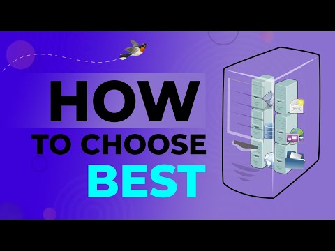 How To Choose The Best Web Hosting Provider
