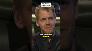 Youngest Champion