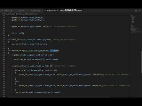 Fruit slash upgraded (code)