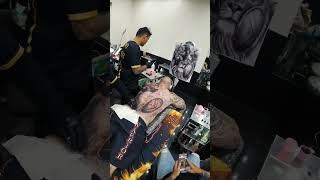 Warrior challenge #tattoo #tatted #tatts #tattooartist #tattoolife #ink