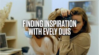 Finding inspiration for photography projects with Evely Duis