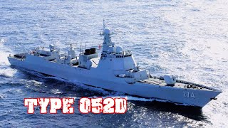 Type 052D destroyer - How powerful is the PLA's Type 052D Destroyer?