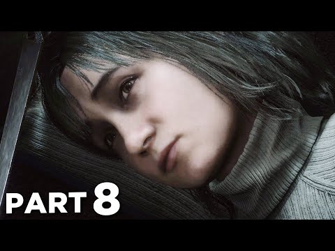 SILENT HILL 2 REMAKE Walkthrough Gameplay Part 8 - HISTORICAL SOCIETY (FULL GAME)