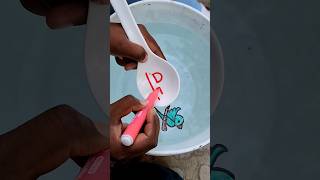 How To Draw 3d B Letter Easy #shorts