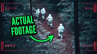 They Just Discovered The Feral People In The National Parks
