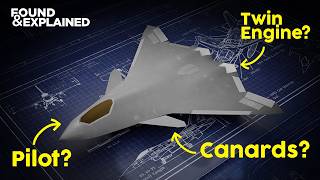 Everything we know about the new F-47 - UPDATED!