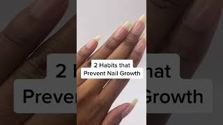 Boost nail growth with these tips! #worththewait #nailgrowth