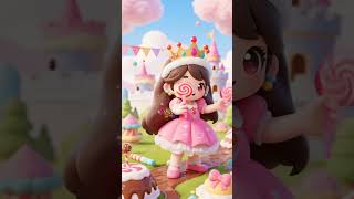May your every day be as sweet as sugar#甜宠