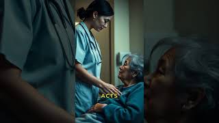 Robot Nurses That Feel Like Family #AINurse #RobotCare #HumanTouch