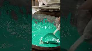 How Egyptian Tiles Are Made