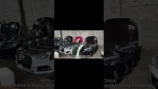 Mercedes-Benz Front Bumper Collection #benz #autoparts