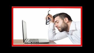 感覺疲勞代表癌症來襲？盤點10個常見癌症徵兆