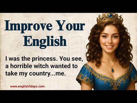 Learn English Through Story For Beginners🔥 || English Story For Listening || English Audio Podcast