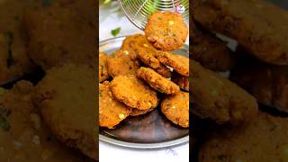 Masala Vada - Bangalore Famous - Dal vada 😋😍 #shorts #shortvideo #viral #cooking #cookwithparul
