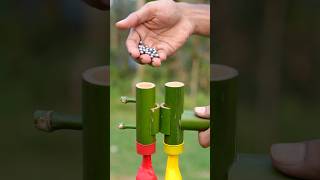 Bamboo Mini AIR Crafts #bamboo #crafts #diy