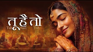 Tuh Hain Toh | Soulful Qawwali Song 2025 | Sufi Music for the Heart