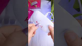 Fast and Easy to apply Knail Gel Sticker  #gelnails  #gelnailsticker  #gelnailsathome