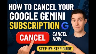 Cancel Google Subscription