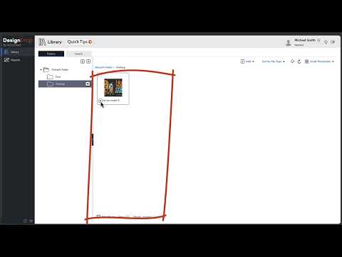 Getting Started with DesignDrop