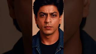 From Raj to Raees… AI shows the journey of King Khan 👑❤️ #SRKForever
