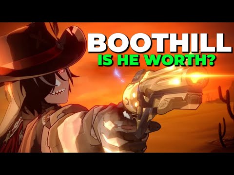 Boothill Review: Story, Kit, and Value! | Honkai: Star Rail