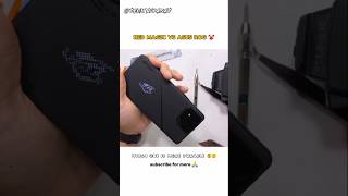 Red magic 9 pro vs Asus rog 8 which is best🤯😨👑#redmagic #asus #best #technology #unboxing