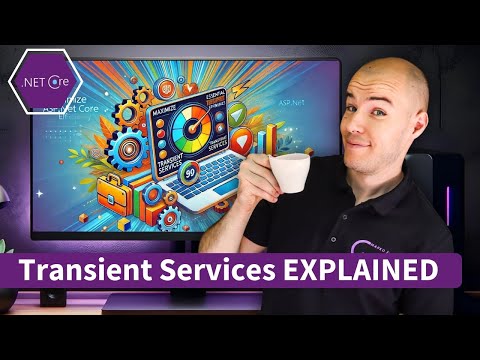 ASP.NET Core Transient Services: Efficiency Tips