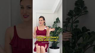 Bellydance Quiz with Jasirah - 1 #orientaldance #raqssharqi
