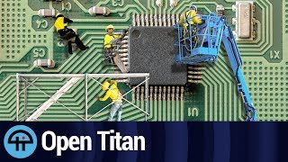Google's open source security chip