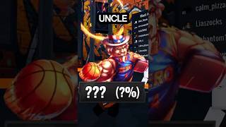 Uncle Sam Just Got A New Move  #basketballzero