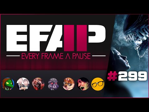 EFAP #299 - A complete breakdown of Alien: Romulus