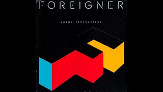 Foreigner-Agent Provocateur