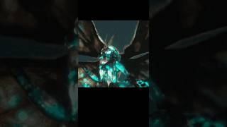 How is Mothra still alive? 🤔 Godzilla x Kong: The New Empire                      #mothra #godzilla