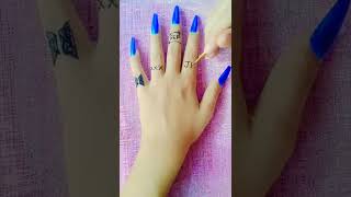 Bts tattoo mehndi design #shorts #btsarmy #btsshorts #bts #youtubeshorts | ⟬⟭⟭⟬⁷💜ⒷⓉⓈ♡