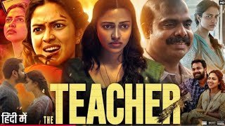 The teacher south movie Hindi dubbed